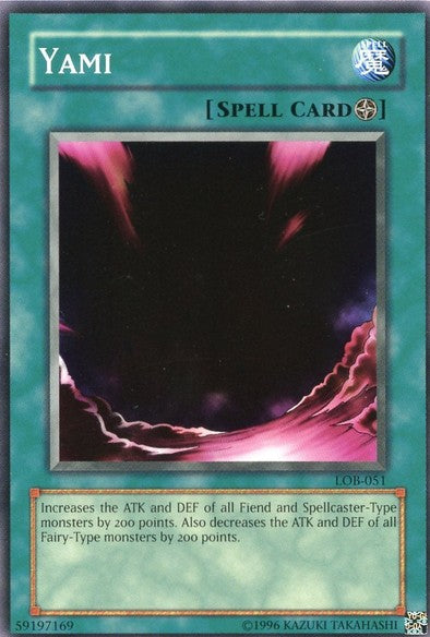 Yami - Common - Yu-Gi-Oh King Gaming