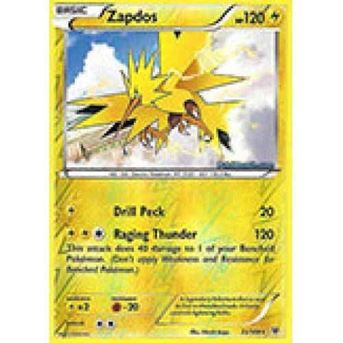 Zapdos - NM Rare King Gaming