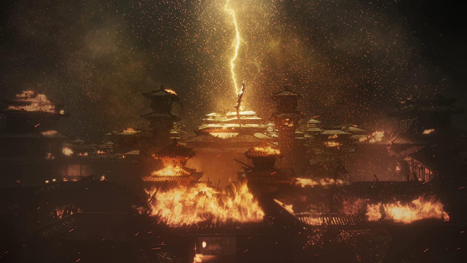 Wo Long Fallen Dynasty Steelbook Launch Edition Playstation 5 - Pre Order - King Gaming