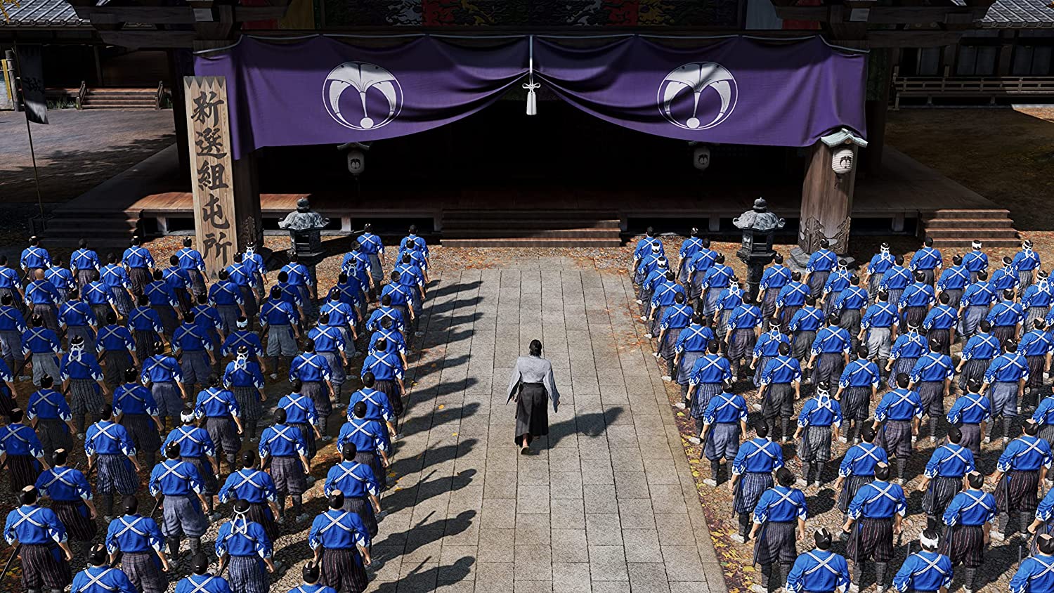 Like a Dragon: Ishin! - PlayStation 4 - King Gaming