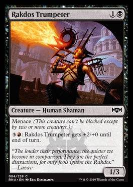 Rakdos Trumpeter - NM - C King Gaming