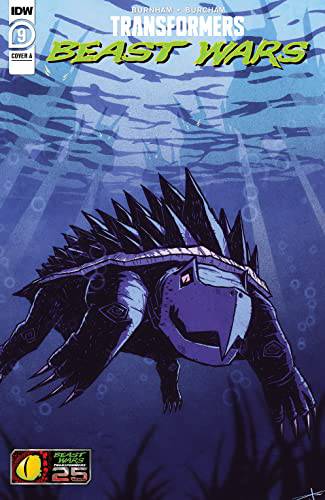 Transformers: Beast Wars #9 King Gaming