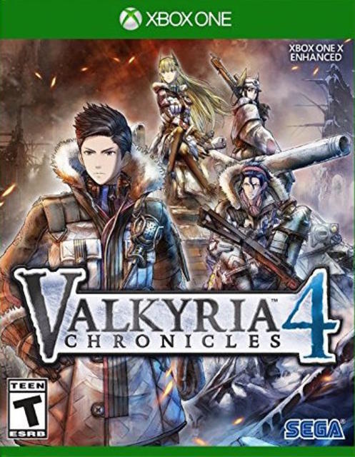 Valkyria Chronicles 4 / Xbox One - King Gaming