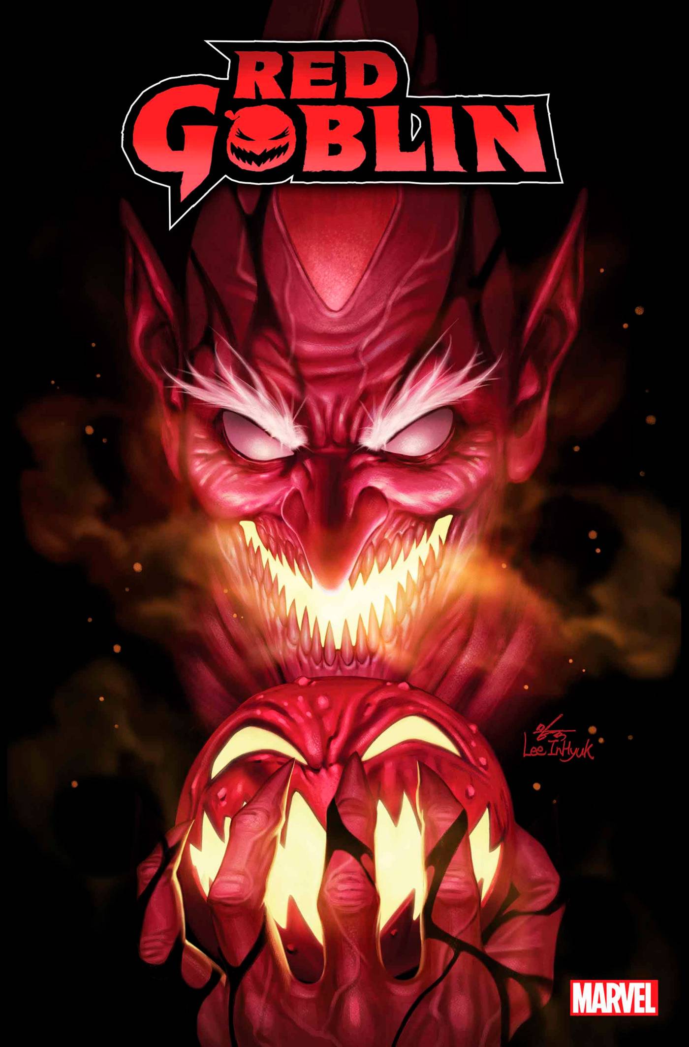 RED GOBLIN #1 - King Gaming