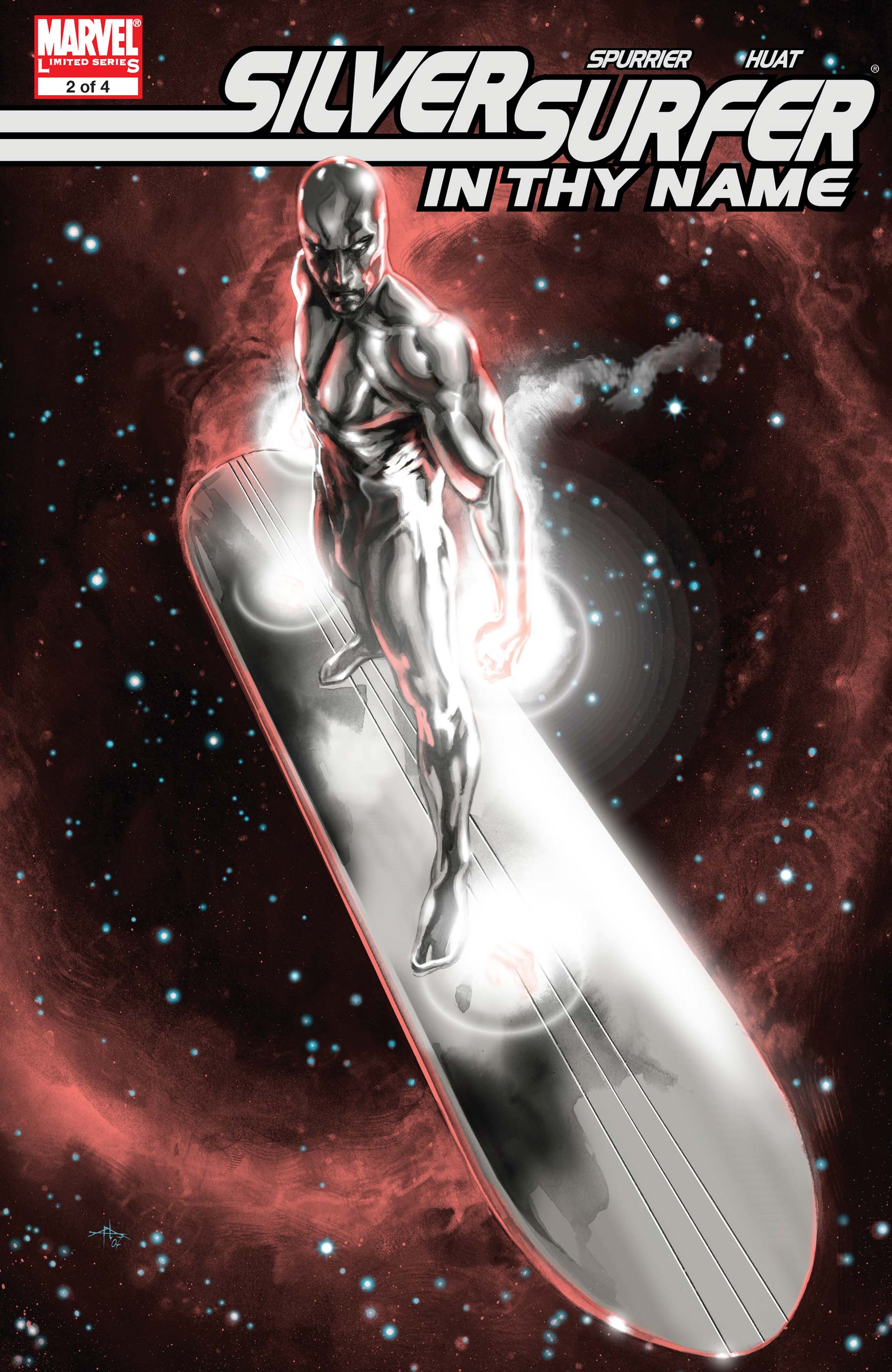 Silver Surfer: In Thy Name #2 (2007) - King Gaming