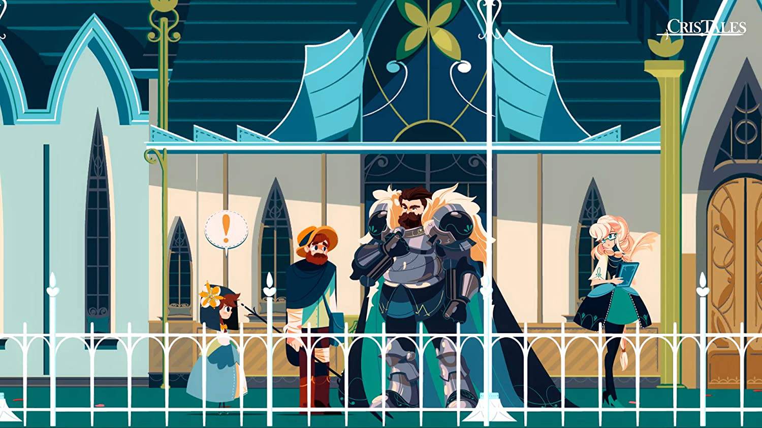 Cris Tales - Xbox One Xbox One & Xbox Series X|S Edition King Gaming