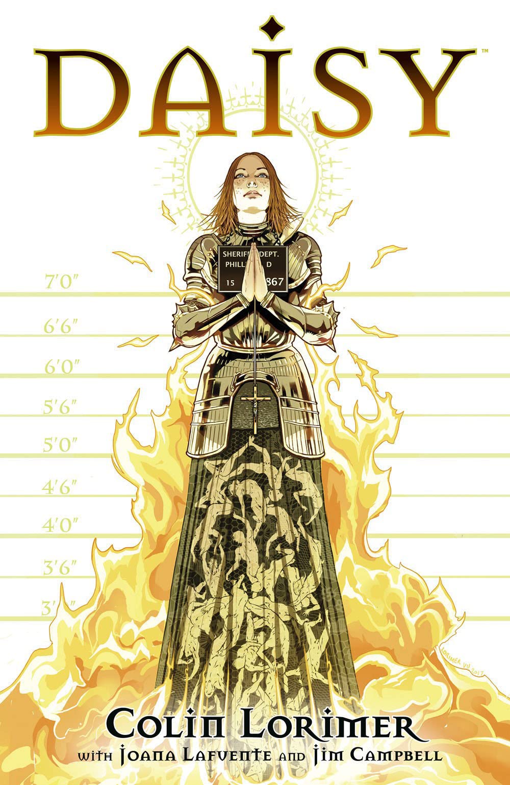 Daisy Hardcover - King Gaming