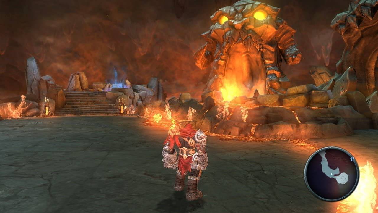 Darksiders - PlayStation 3 Standard Edition King Gaming