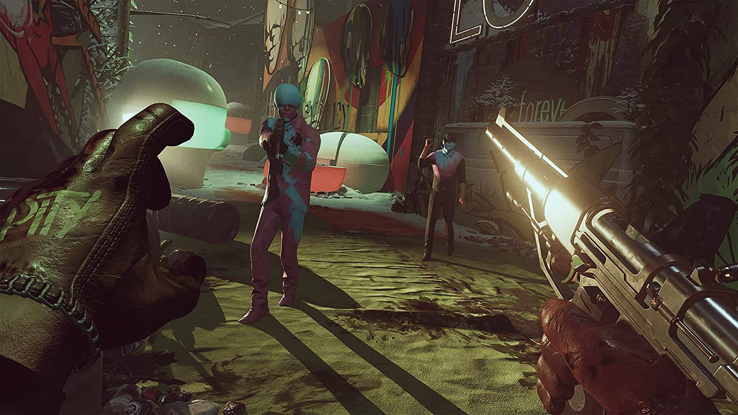 Death Loop Standard PS5 King Gaming