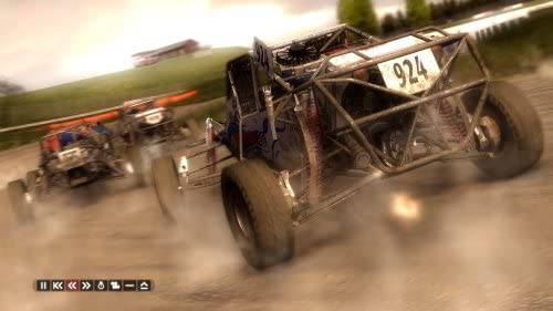 Dirt - PlayStation 3 King Gaming