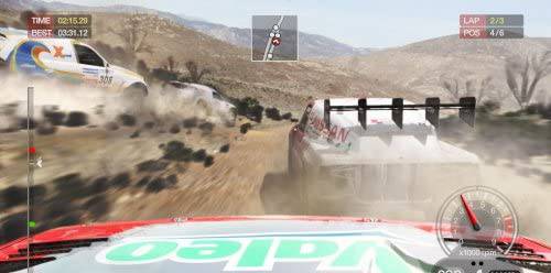 Dirt - PlayStation 3 King Gaming