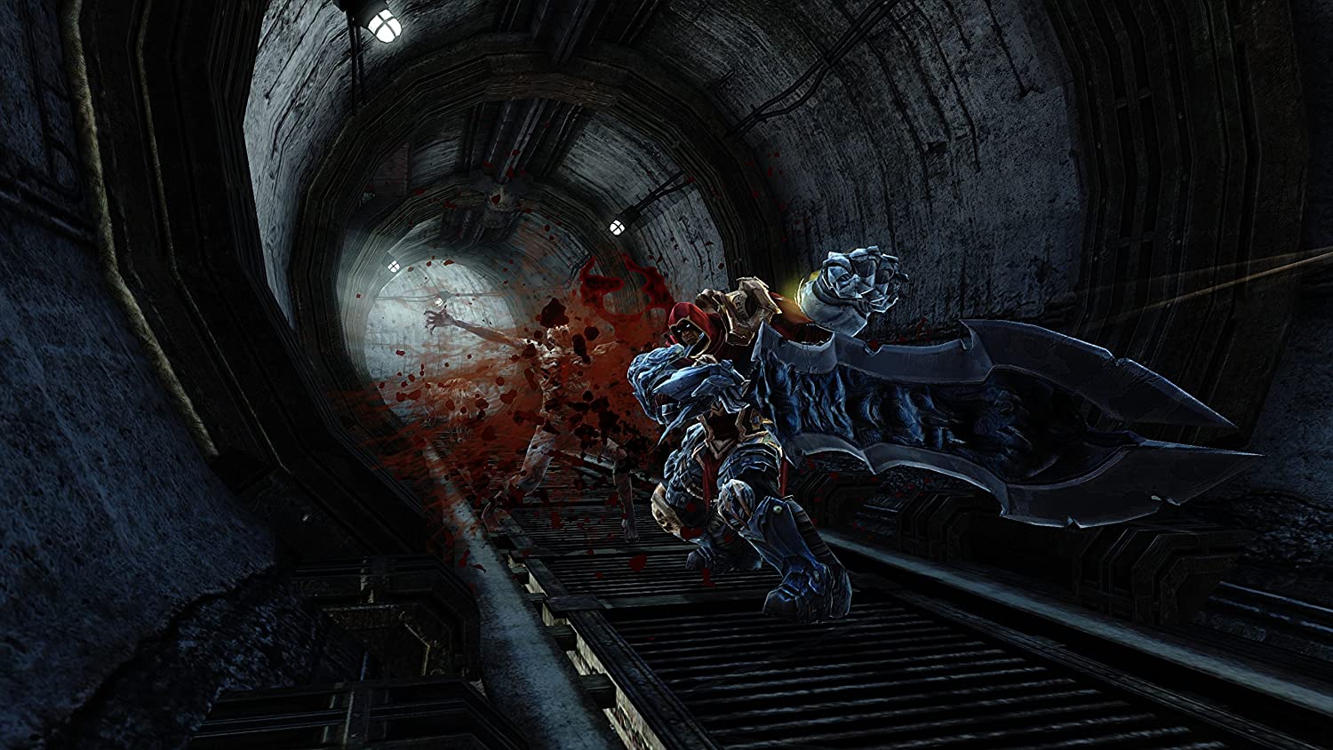 Darksiders Warmastered Edition - Xbox One - King Gaming