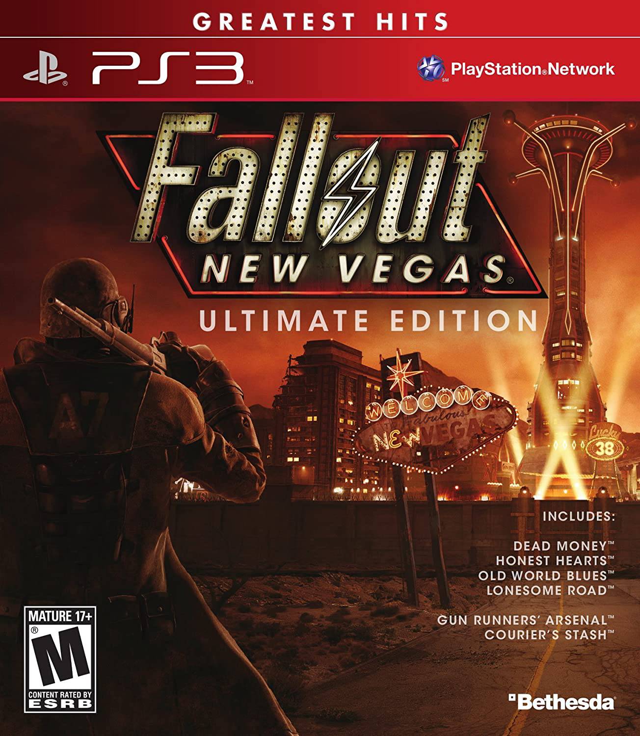 Fallout: New Vegas - Ultimate Edition (Greatest Hits) King Gaming