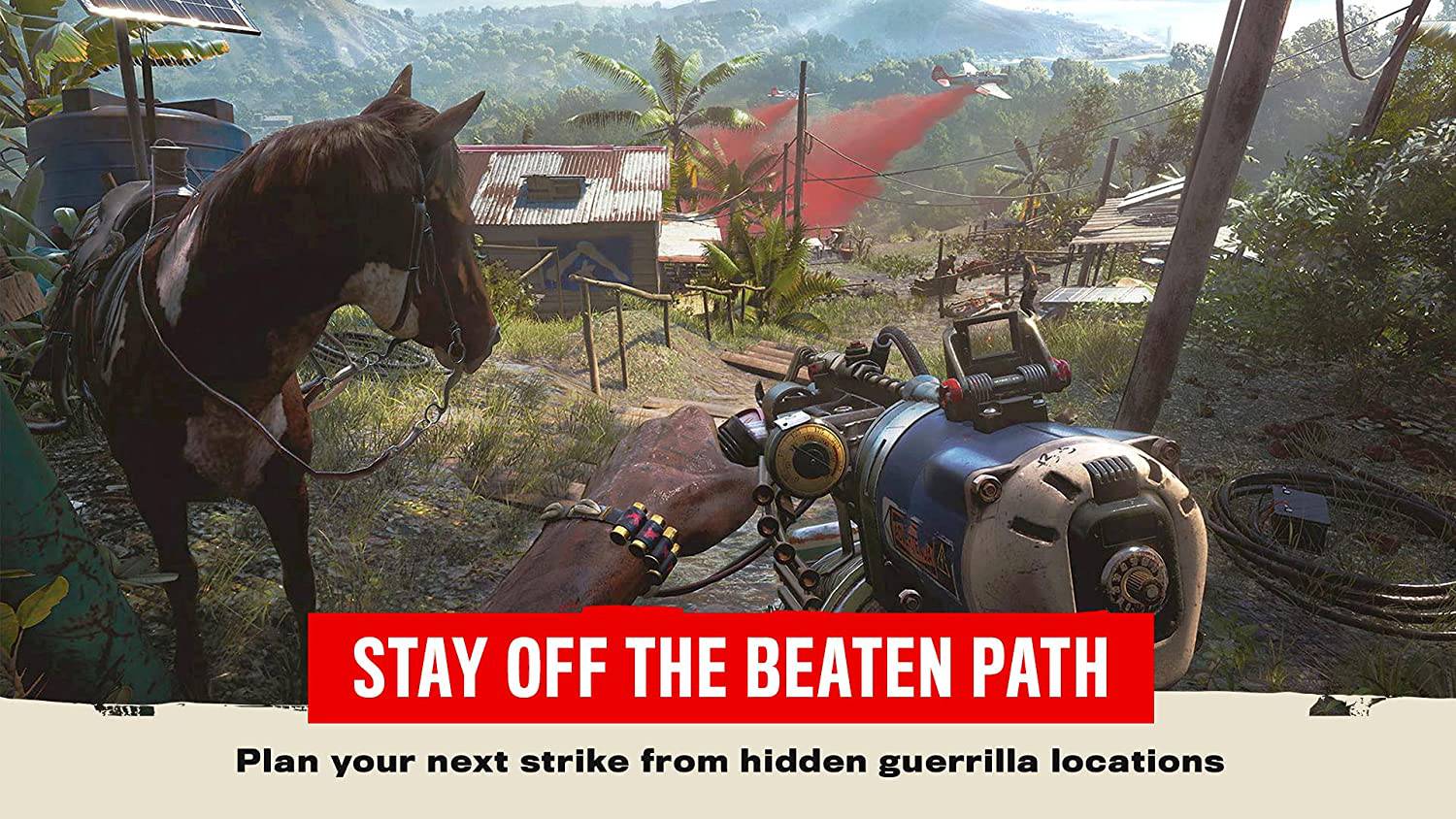 Far Cry 6 - PlayStation 5 Edition King Gaming