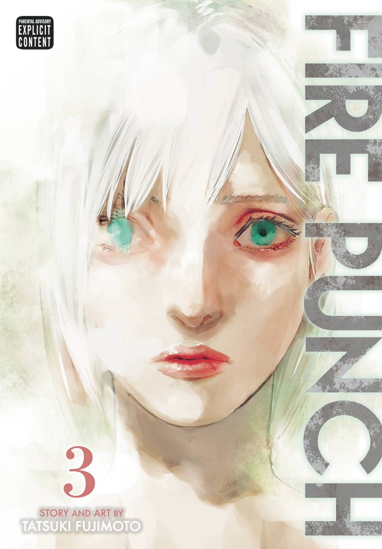 FIRE PUNCH GN VOL 03 - King Gaming