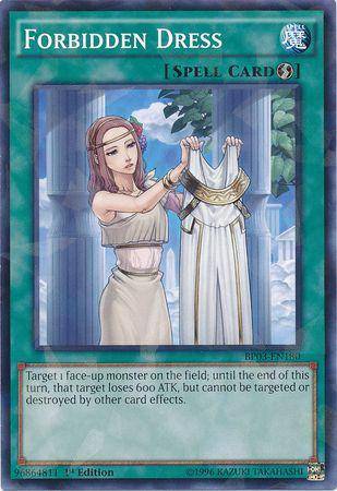 Forbidden Dress - NM Common King Gaming