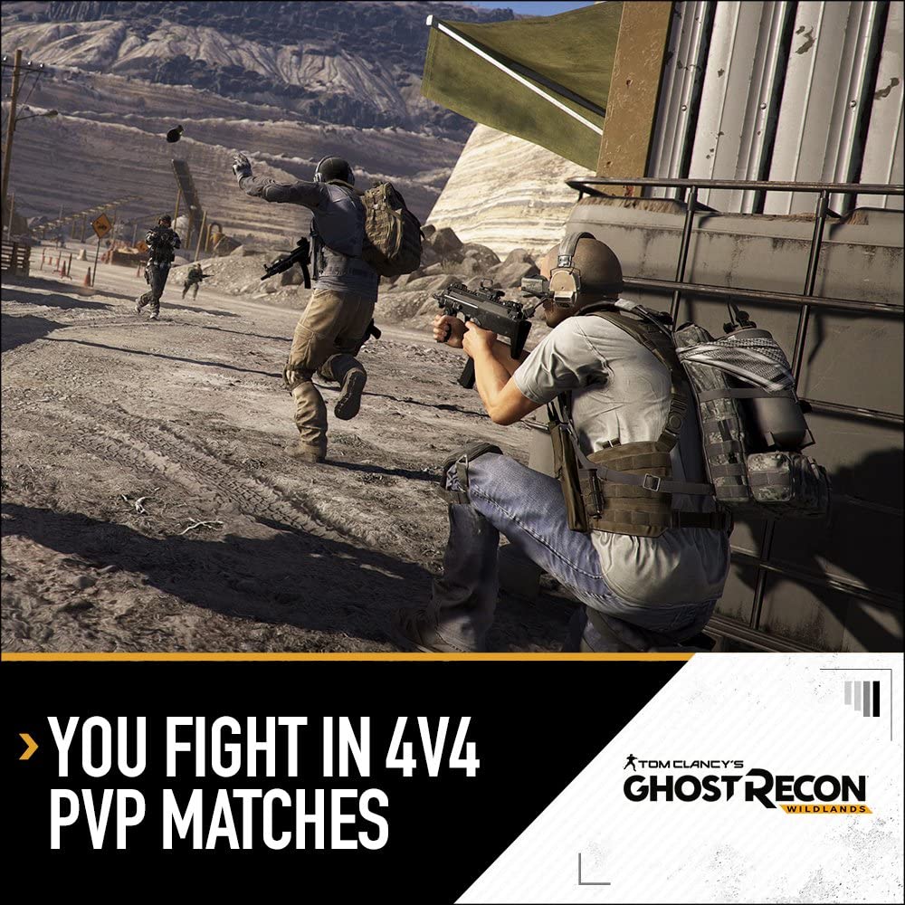 Tom Clancy’s Ghost Recon Wildlands - Xbox One - King Gaming