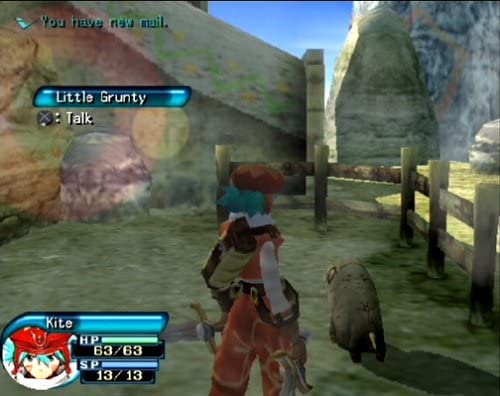 .hack: Infection (part 1) - PlayStation 2 - Used - King Gaming