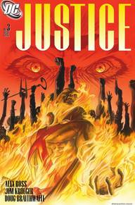 Justice #3 DC - 2005 King Gaming