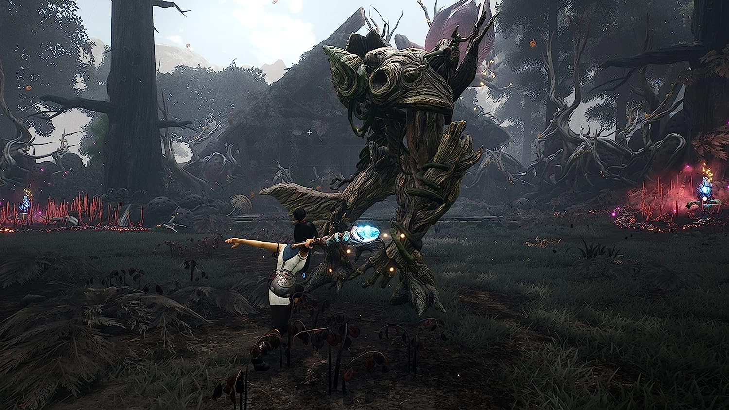 Kena Bridge of Spirits Deluxe Edition - PlayStation 4 - King Gaming