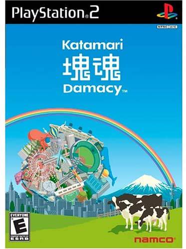 Katamari Damacy - PlayStation 2 King Gaming