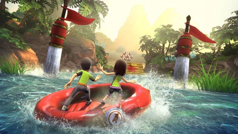 Kinect Adventures - Xbox 360 King Gaming