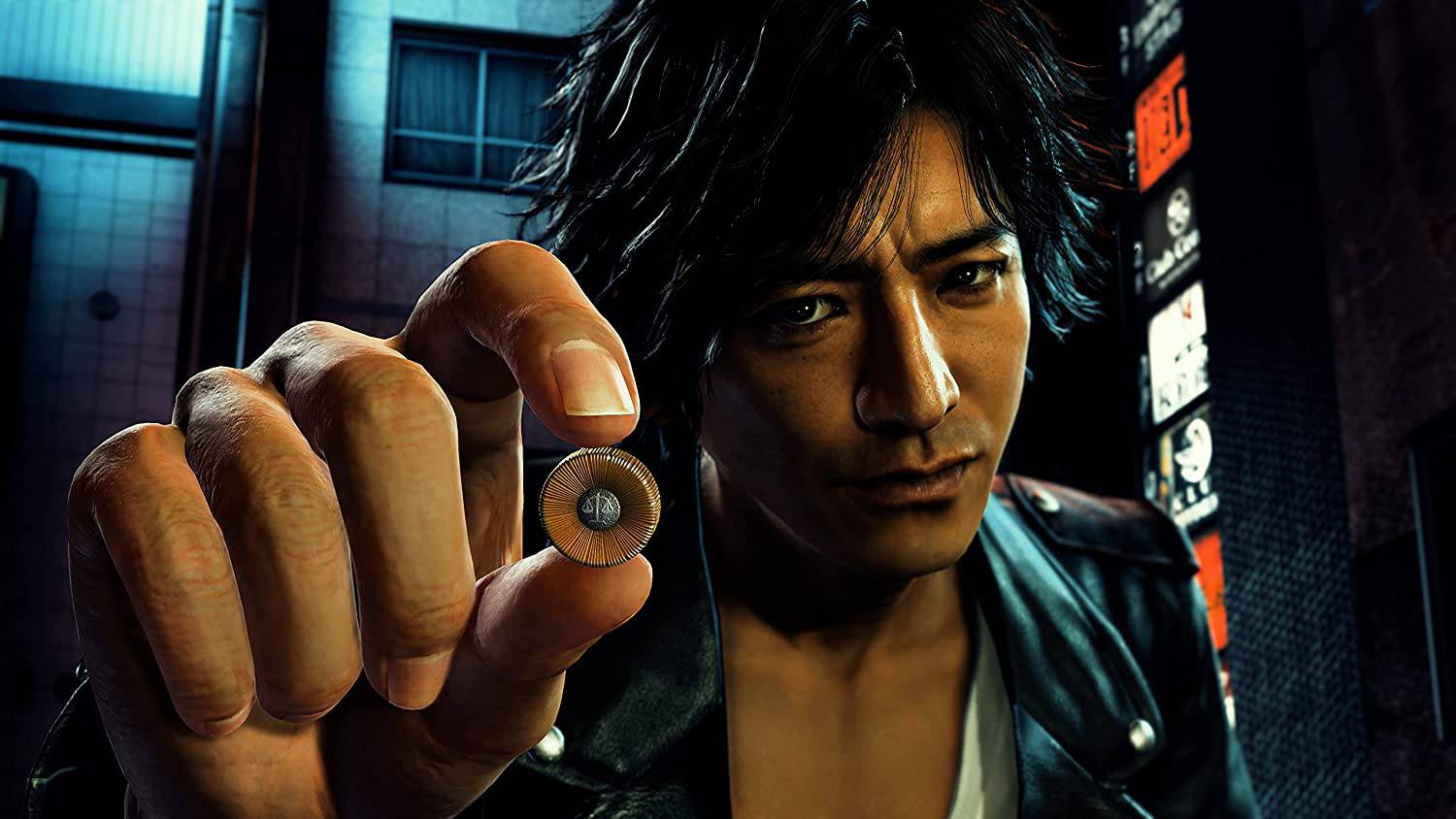 Lost Judgment - Playstation 5 King Gaming