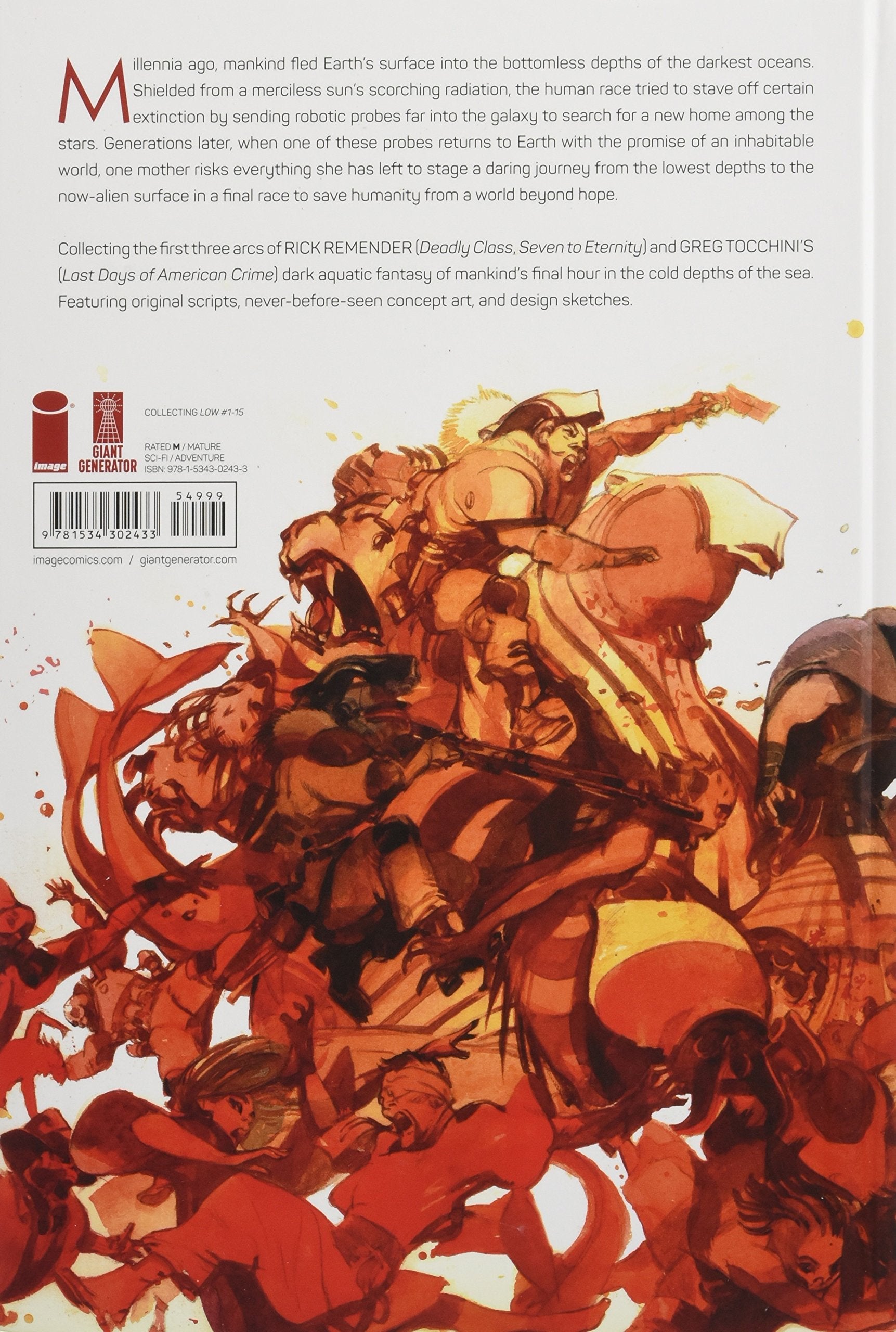 Low Book One - King Gaming