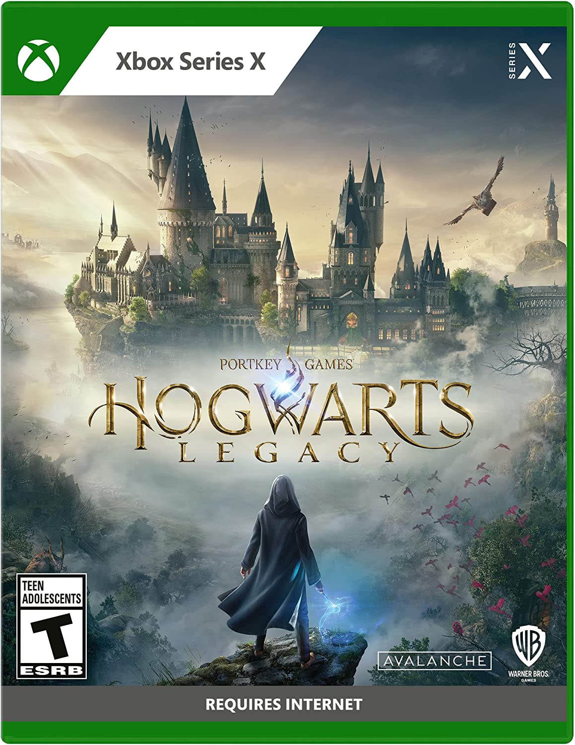 Hogwarts Legacy - Xbox Series X - King Gaming