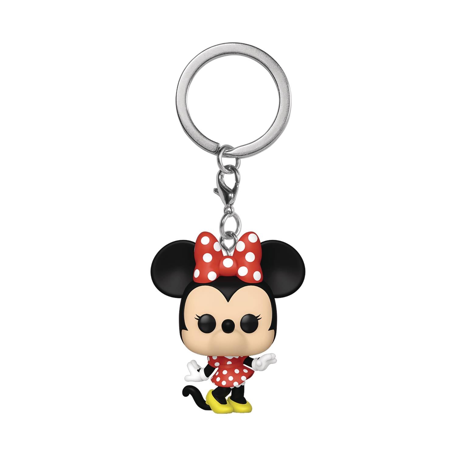 POCKET POP DISNEY CLASSICS MINNIE KEYCHAIN - King Gaming