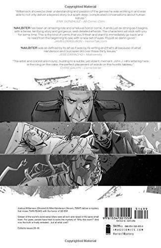 Nailbiter Volume 6: The Bloody Truth Paperback – Illustrated, Nov. 17 2020 King Gaming