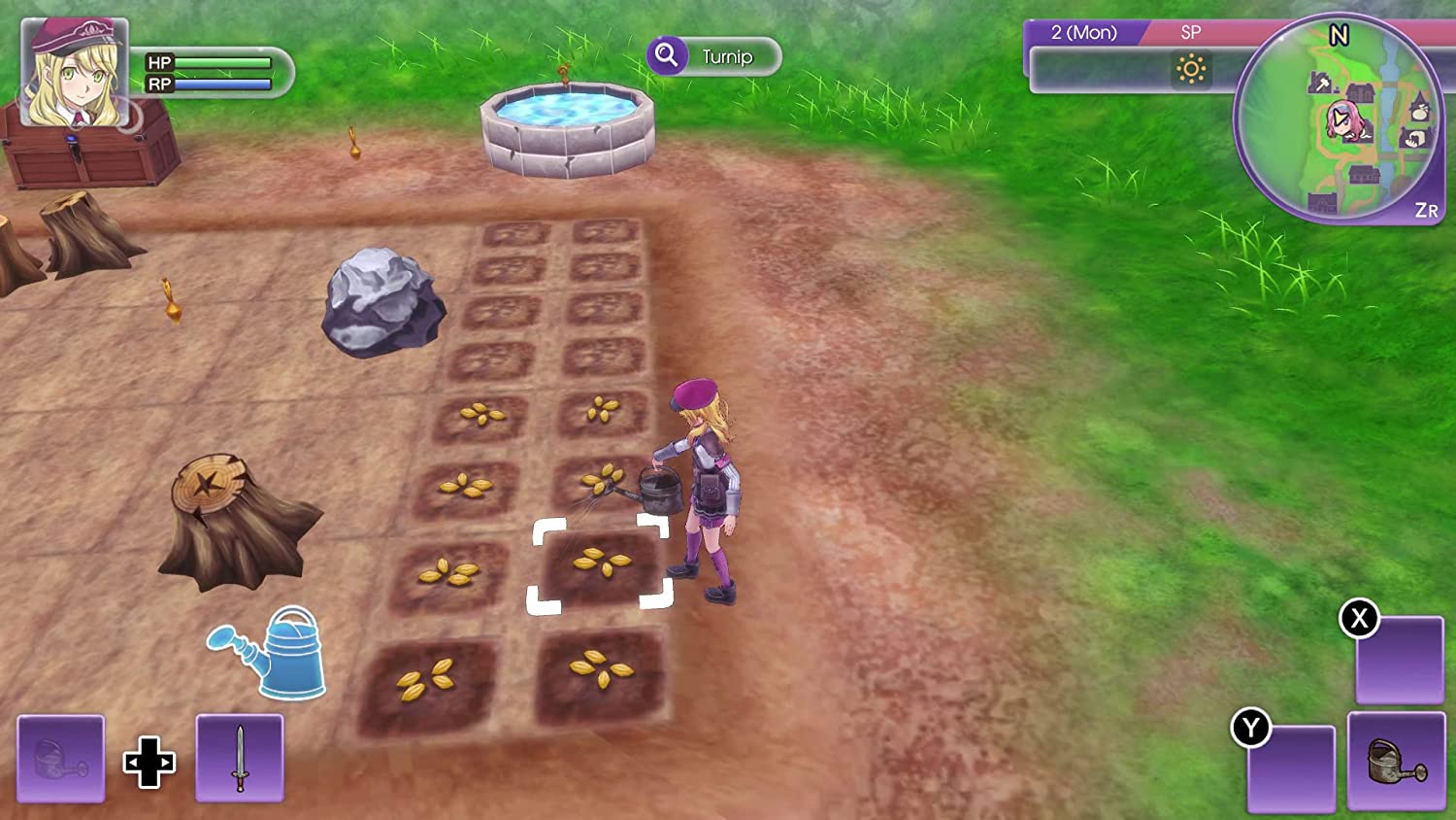 Rune Factory 5 - Nintendo Switch - King Gaming