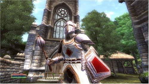 Elder Scrolls IV: Oblivion - PlayStation 3 King Gaming