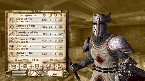 The Elder Scrolls IV: Oblivion (Game of the Year Edition) - PS3 King Gaming