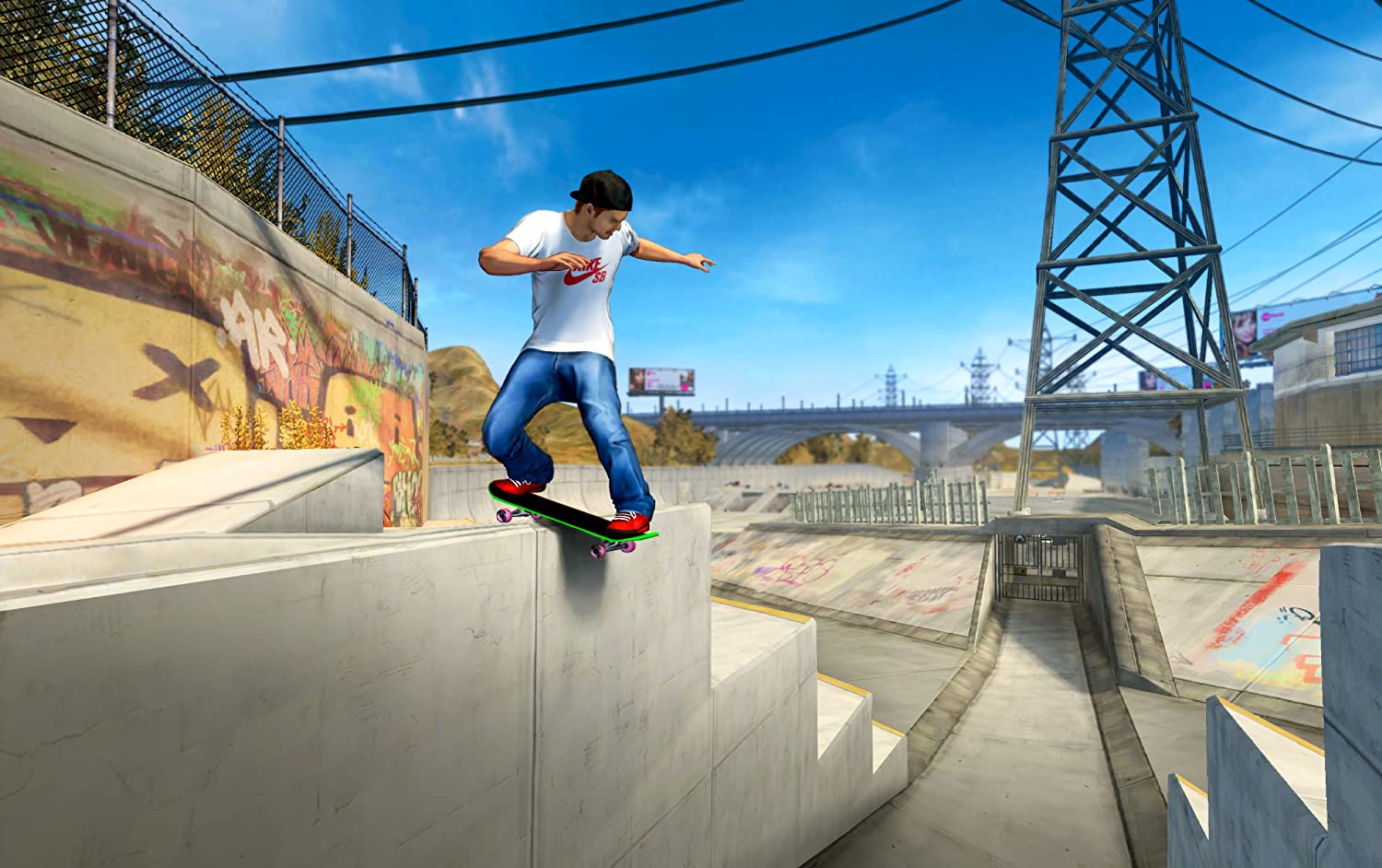 Tony Hawk: Ride Bundle With Skateboard & Game - Xbox One - King Gaming