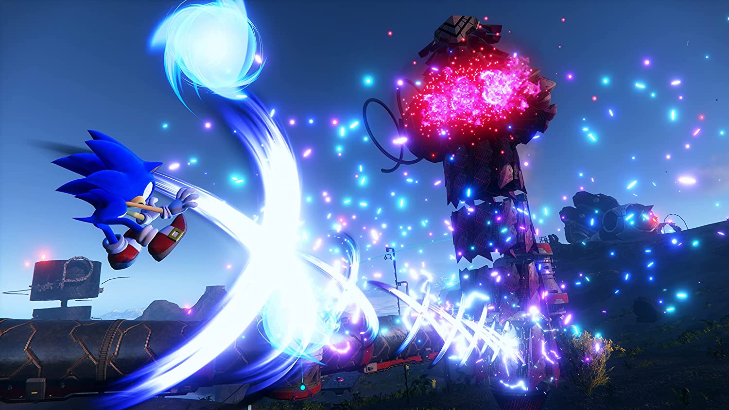 Sonic Frontiers - PlayStation 4 - King Gaming