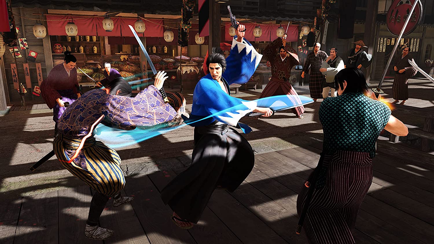 Like a Dragon: Ishin! - PlayStation 5 - Pre Order - King Gaming