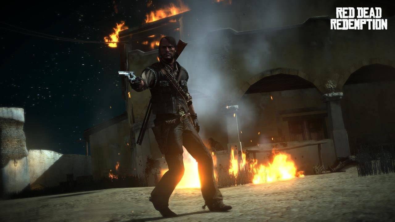 Red Dead Redemption - PlayStation 3 King Gaming