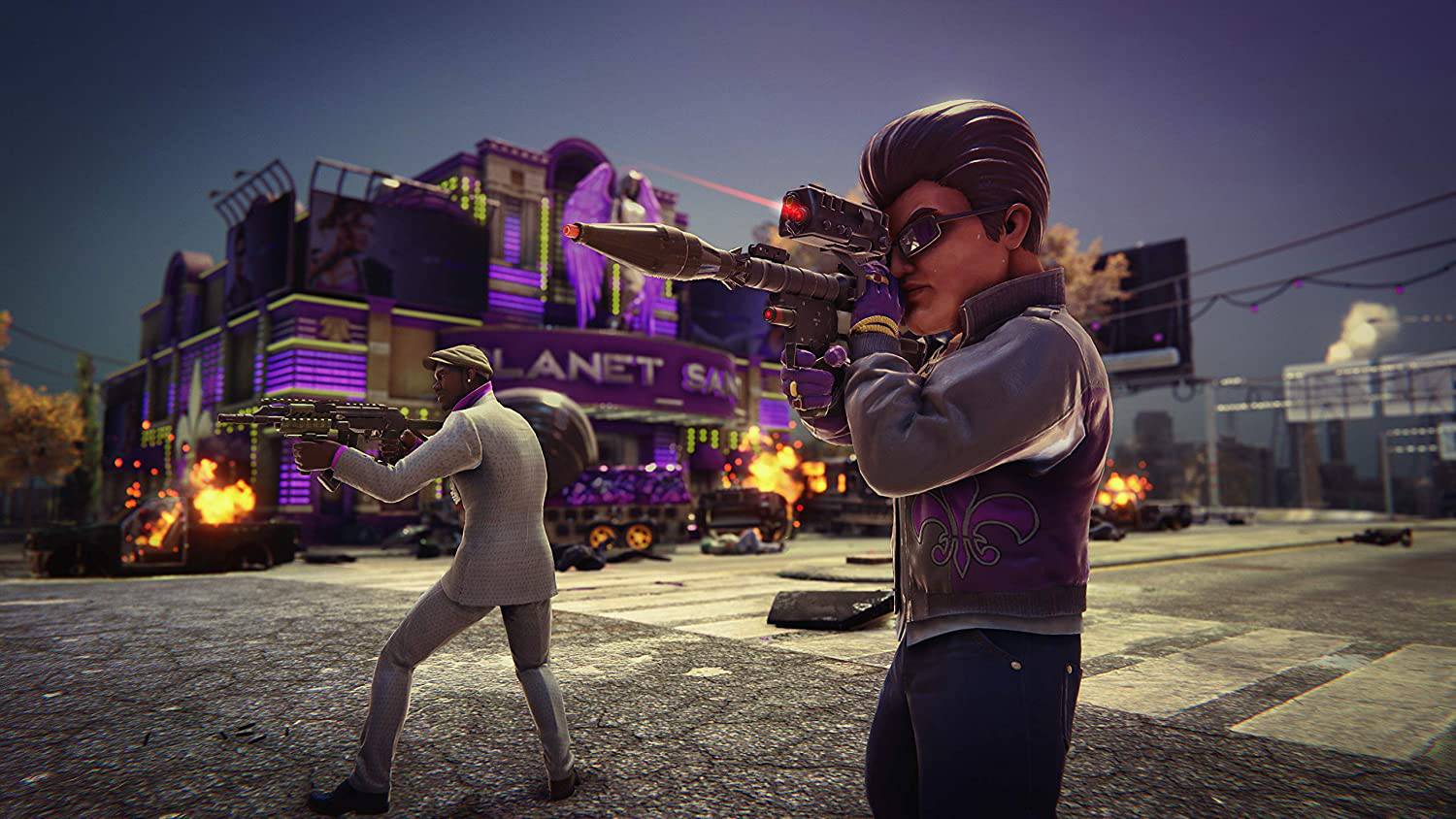 Saints Row The Third Remastered  - Xbox One King Gaming
