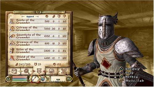 Elder Scrolls IV: Oblivion - PlayStation 3 King Gaming