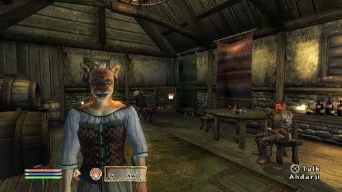 Elder Scrolls IV: Oblivion - PlayStation 3 King Gaming