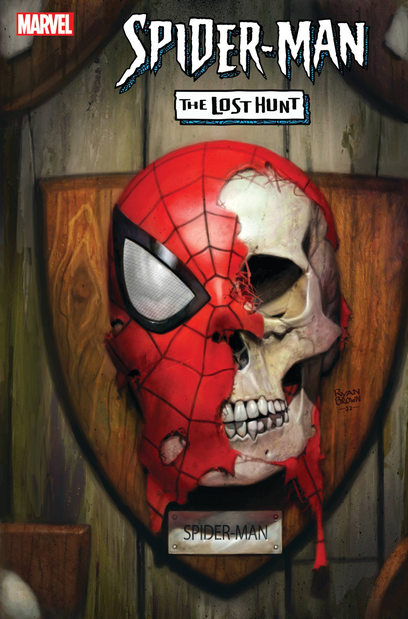 SPIDER-MAN LOST HUNT #2 (OF 5) - King Gaming