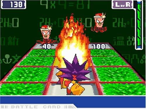 Mega Man Star Force - Leo - Nintendo DS King Gaming