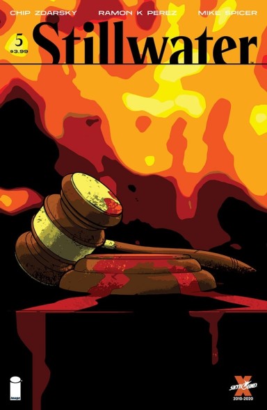 Stillwater #5 (2020) - King Gaming