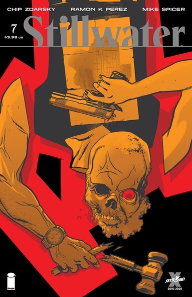 Stillwater #7 (2020) - King Gaming