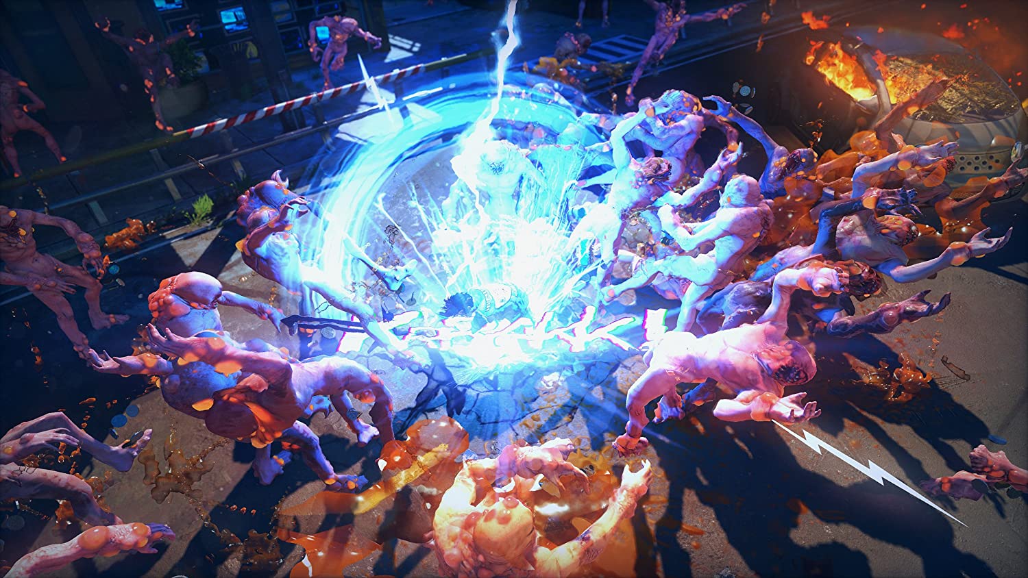 Sunset Overdrive - Xbox One Standard Edition King Gaming