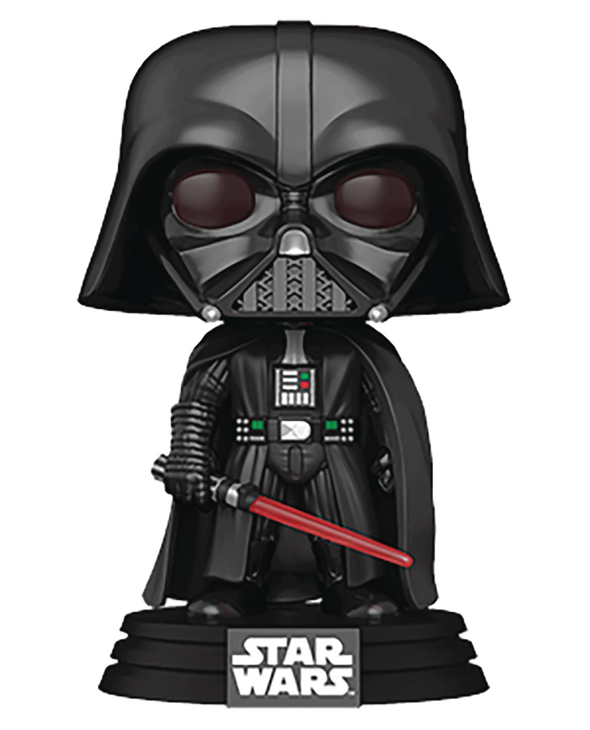 POP STAR WARS NEW CLASSICS DARTH VADER VINYL FIG - King Gaming