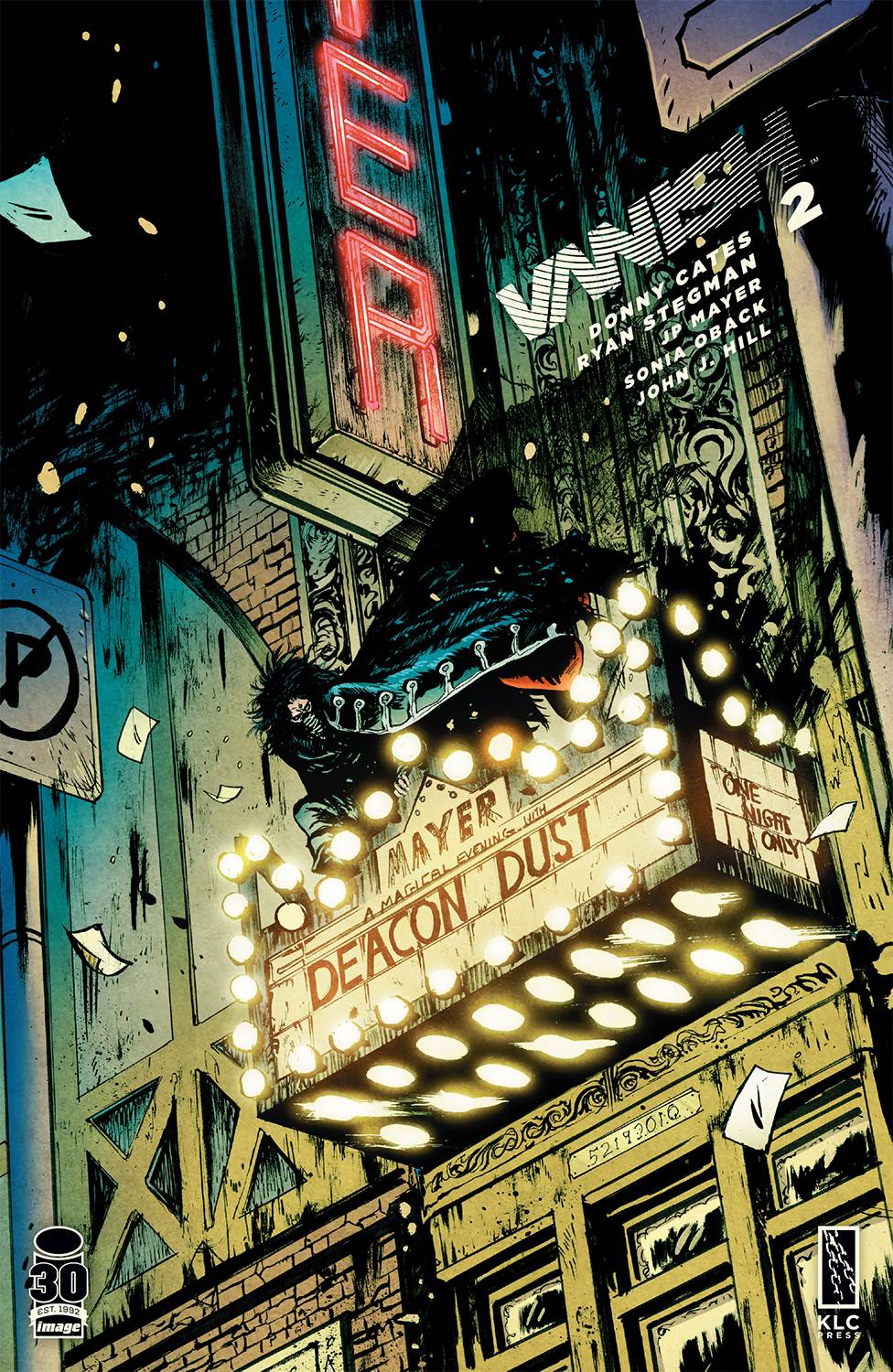 VANISH #2 CVR B JOHNSON - King Gaming