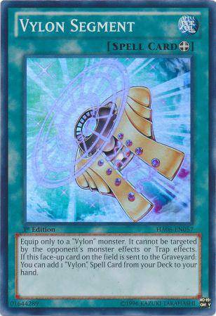 Vylon Segment - NM Super Rare King Gaming