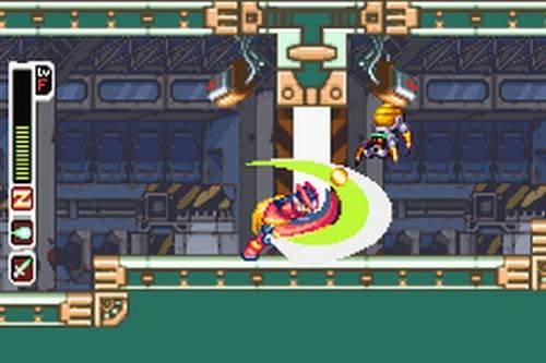 Mega Man Zero collection - Nintendo DS Standard Edition King Gaming